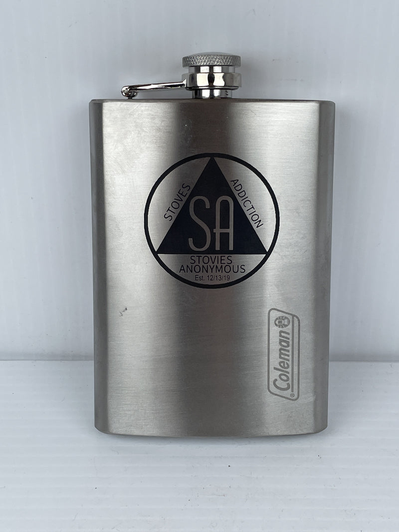 Coleman "Stovie" Flask