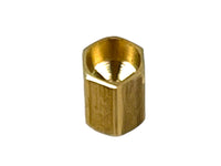 M1942 Brass Hex Pip Holder - S128