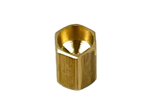 M1942 Brass Hex Pip Holder - S128
