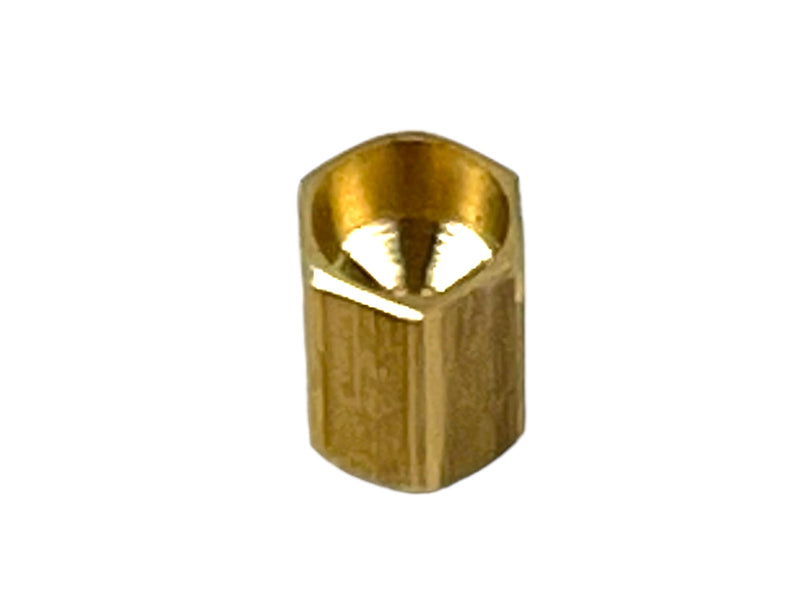 M1942 Brass Hex Pip Holder - S128