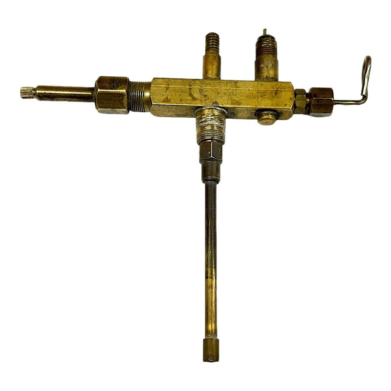 Valve Assembly 236, Used - E1233