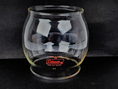 200A Globe Red Logo USA, NOS - G109