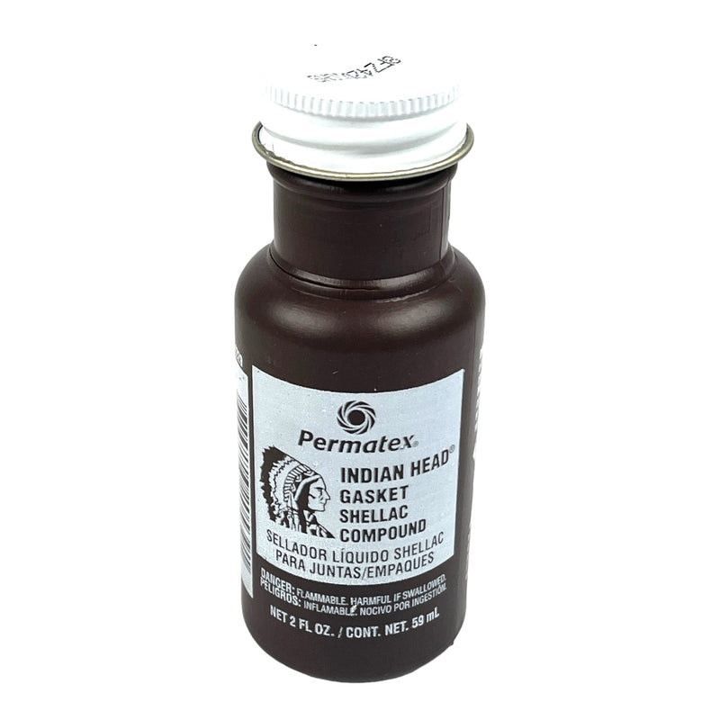 Permatex Indian Head Shellac - R507