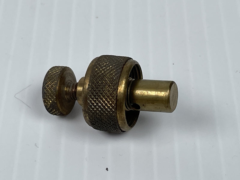 Reproduction Iron Filler Cap USED