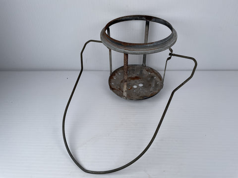 Burner Frame Used 228 #15