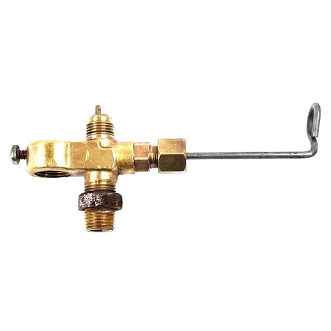 Tip Cleaner Assembly With Steel Tip Used