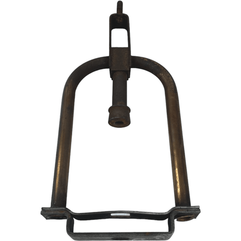 252 Burner, Used - E1463