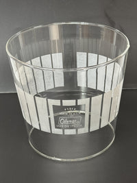Globe 275 Picket, Pyrex, Used - G66