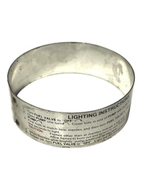 275A Collar, Used - E1563