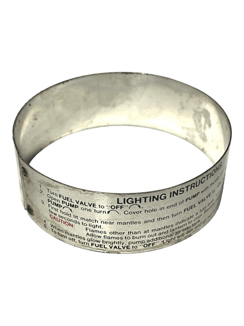 275A Collar, Used - E1563