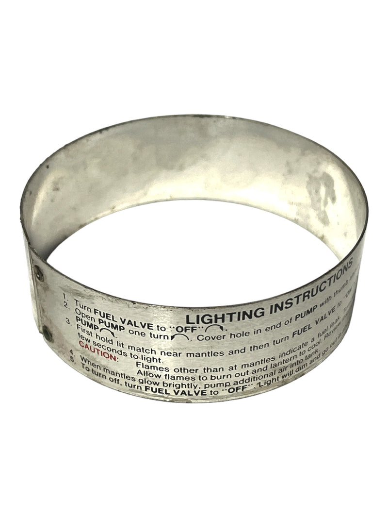 275A Collar, Used - E1563