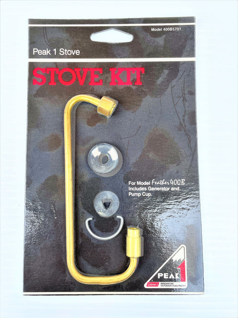Generator Stove Kit, NOS - E1417