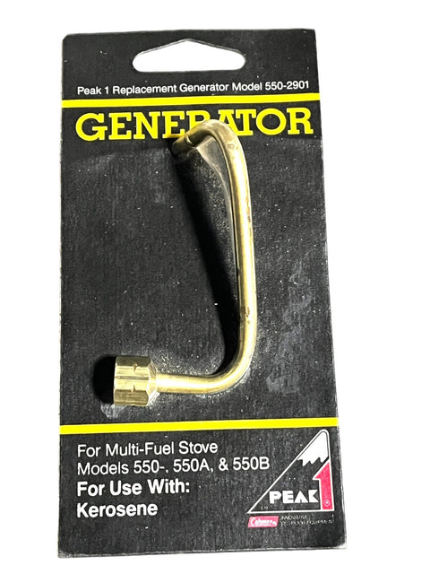 Generator Stove Kerosene