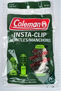 Instaclip 95-102 Mantles - M14