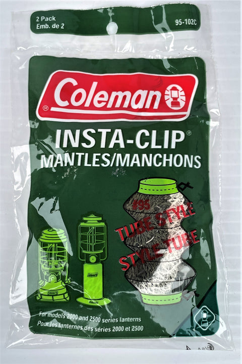 Instaclip 95-102 Mantles - M14