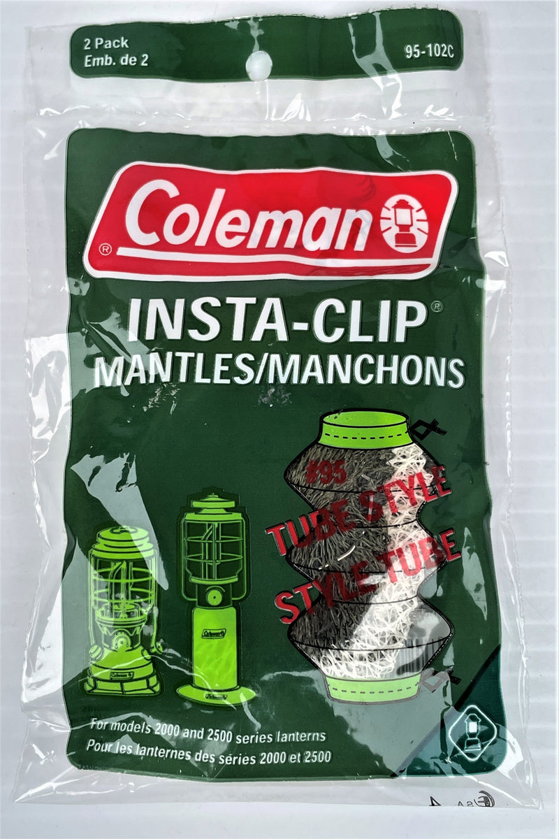 Instaclip 95-102 Mantles - M14