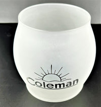 200A Globe Frosted Sunrise - G144