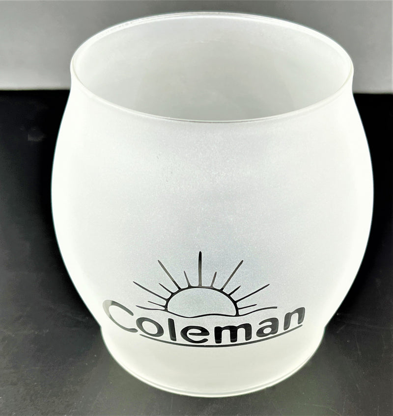 200A Globe Frosted Sunrise - G144
