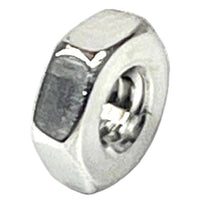 500 Stove, Grate Nut, Stainless - S65