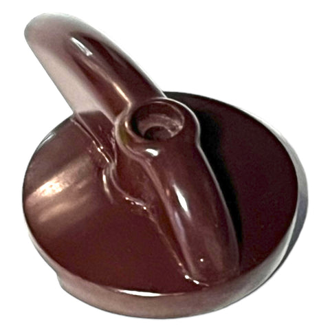 M1950 Indicating Knob, Rogers, Deep Red - S176