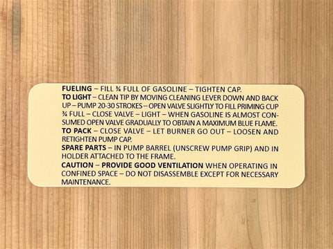 M1942 Aladdin Decal - D74