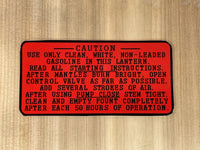 AGM 3016 Decal - D80
