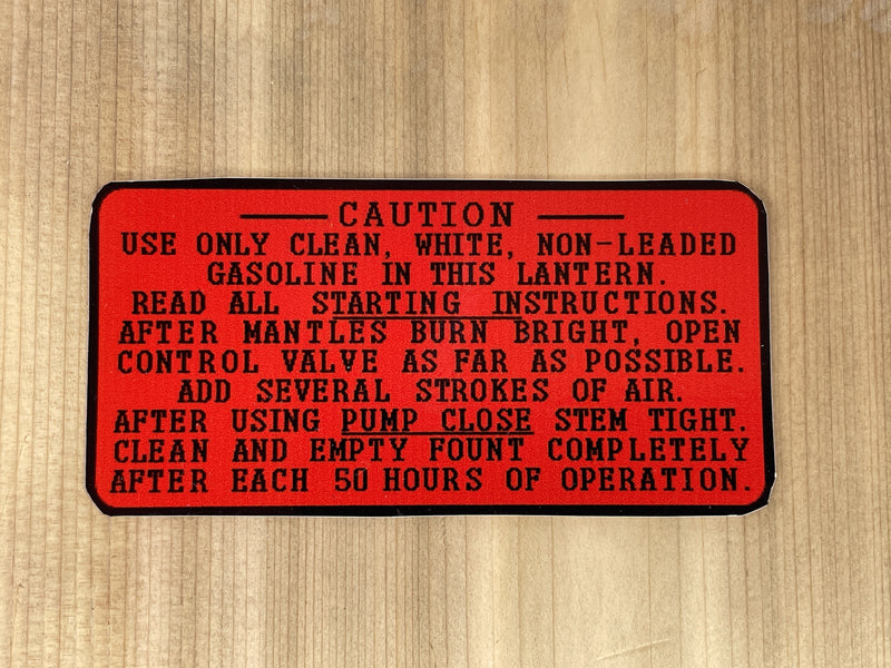 AGM 3016 Decal - D80
