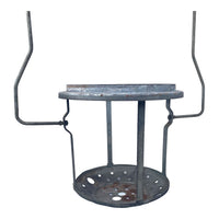 Burner Frame 228, Used - BF9