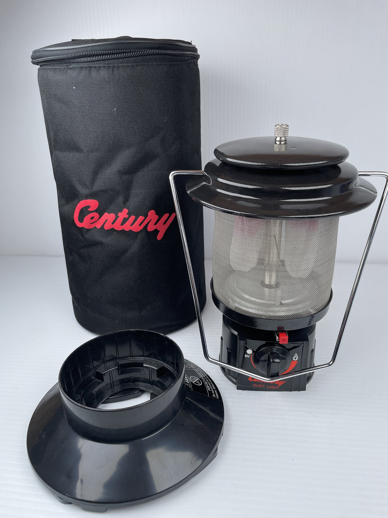 Century  Propane Lantern - Never fired