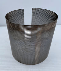 220 Metal Mesh Globe, Used -