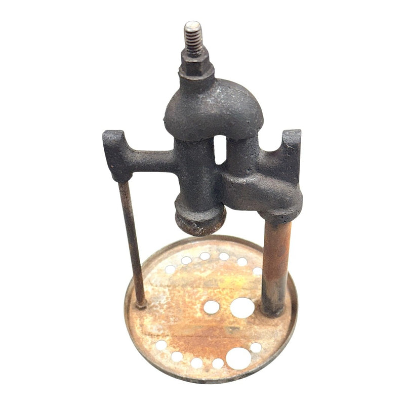 AGM 3016 Burner Frame, Used - E1409