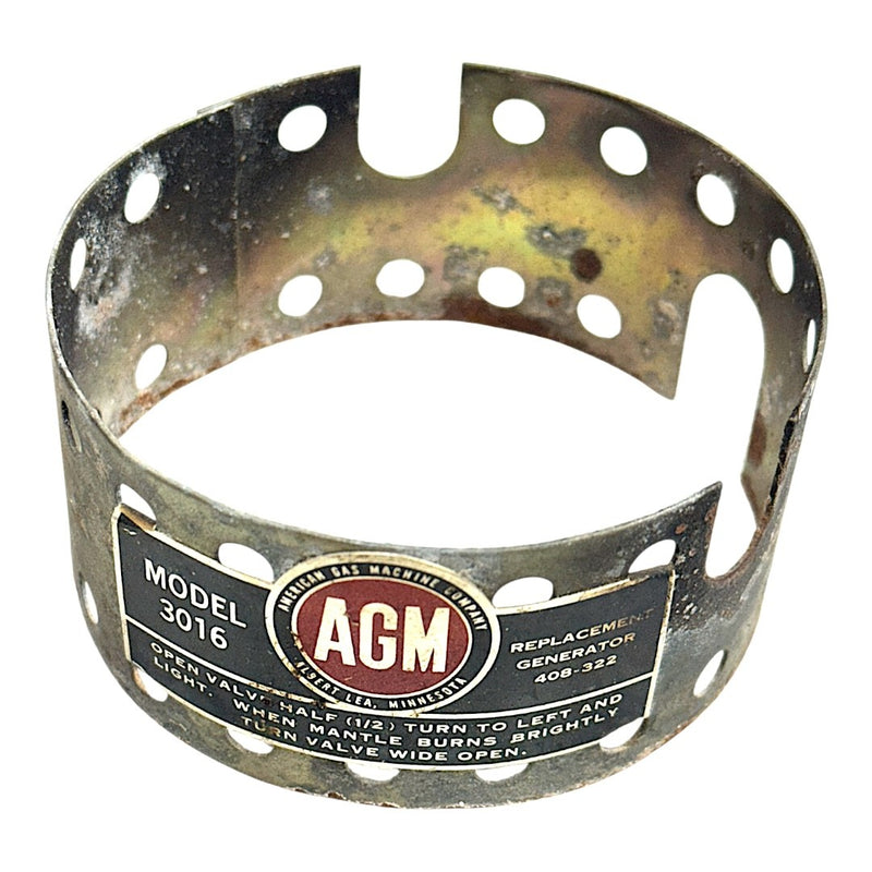 AGM 3016 Collar, Used - E1672