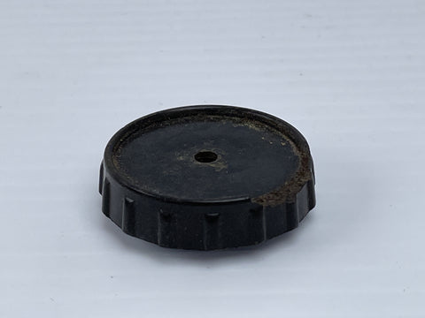 220 Black Valve Wheel Chipped - E1072