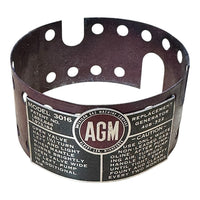 AGM 3016 Collar, Used - E1418