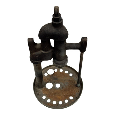 AGM 3016 Burner Frame, Used - E1346