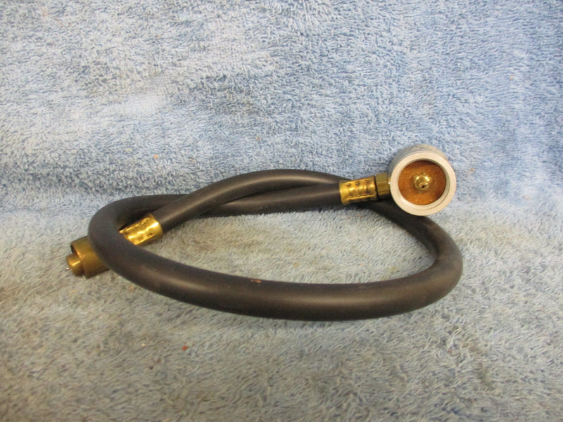 Hose and Regulator - 1757