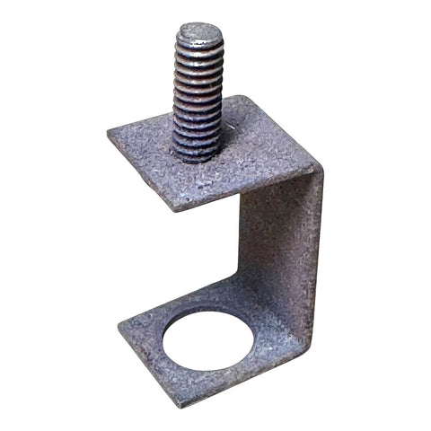 200A Vent Bracket Short Used - E1264