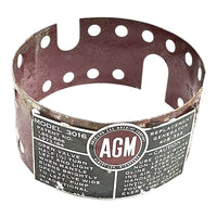 AGM 3016 Collar, Used - E1420