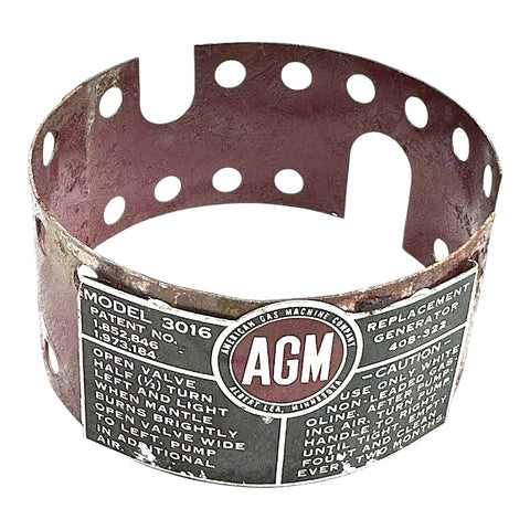 AGM 3016 Collar, Used - E1420