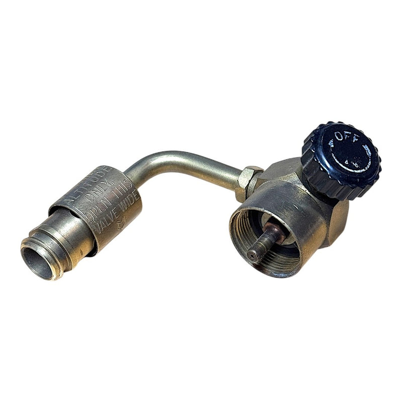 Bernzomatic TX700 Valve, New Style, Used - E1189