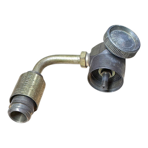 Bernzomatic TX700 Valve, Old Style, Used - E1075