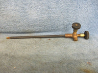 Valve and Generator
