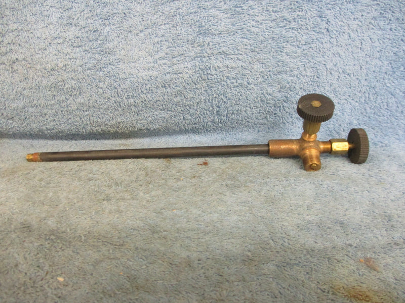 Valve and Generator