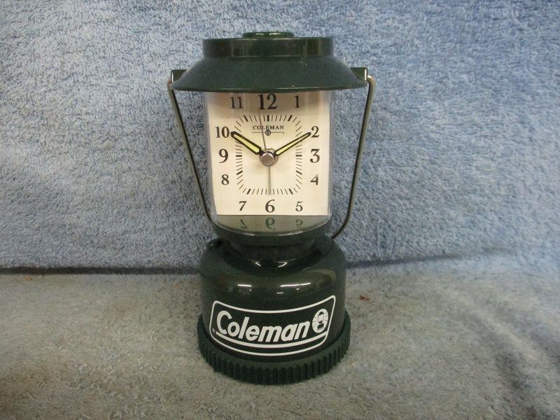 Alarm Clock Green