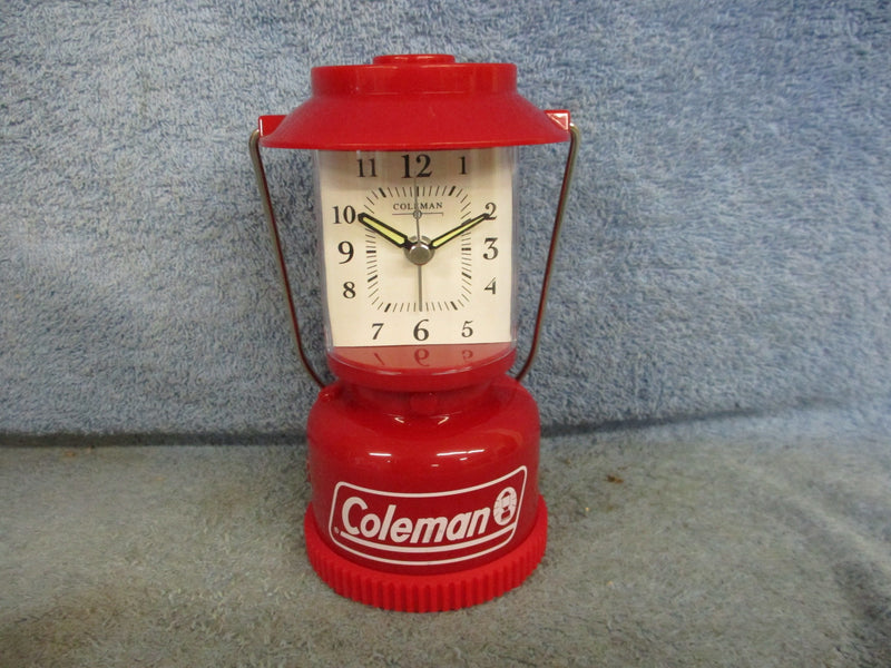 Alarm Clock Red