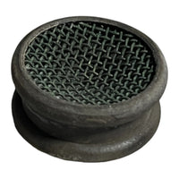 Burner Cap, Brass, Used - E1591