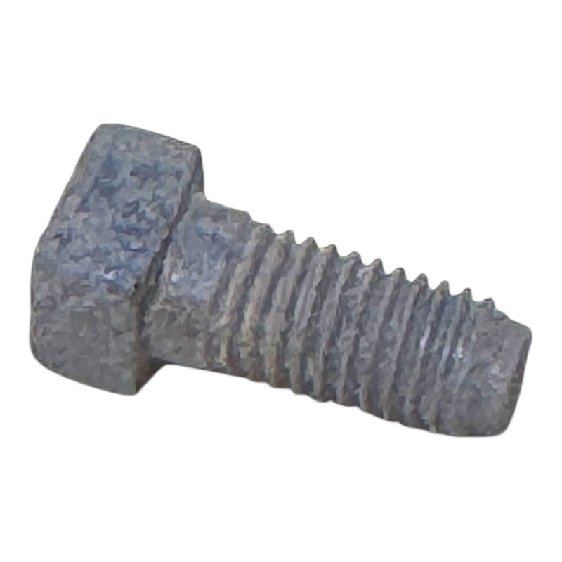 Slant Valve Bolt, Used - E1153