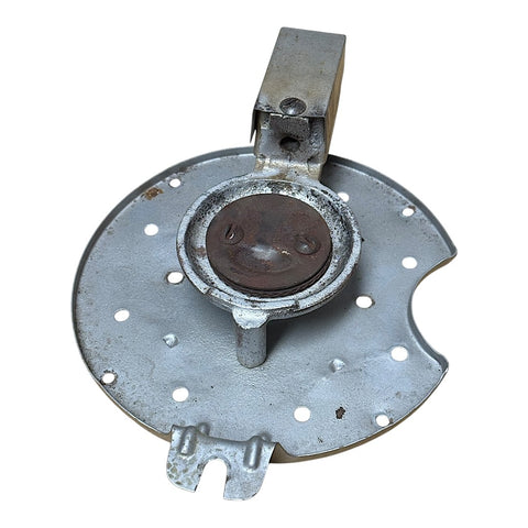 500 & 500A Burner & Base Plate, Used - E1481