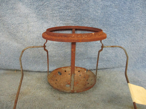 Burner Frame Used 228 #8
