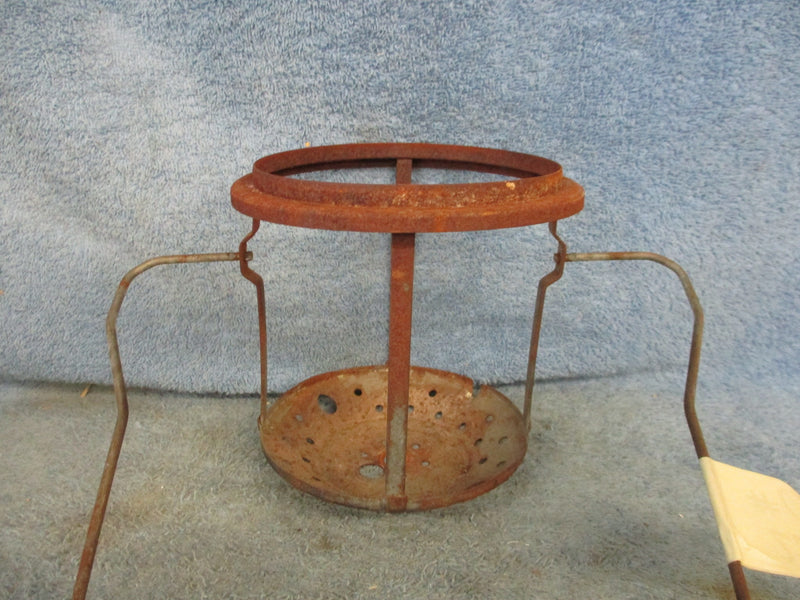 Burner Frame Used 228 #8